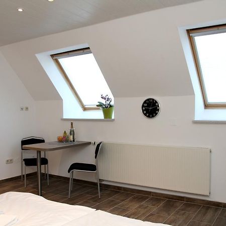 Apartments Peters ブルシャイト エクステリア 写真