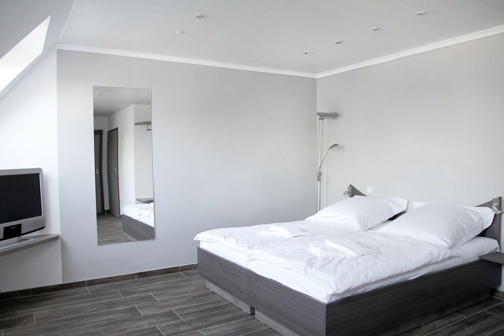 Apartments Peters ブルシャイト エクステリア 写真