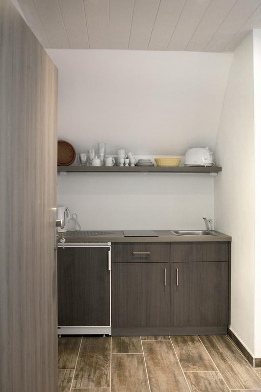 Apartments Peters ブルシャイト エクステリア 写真